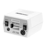 ActiveShop Activ Power Nail Drill JD700 White - nail drill equipment isolated on a white background