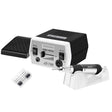 ActiveShop Activ Power Nail Drill Machine JD700 Black - nail drill equipment isolated on a white background