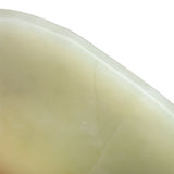 ActiveShop Activfizjo Jadeit Stone For Face Massage Gua Sha - displayed in a styled studio photograph