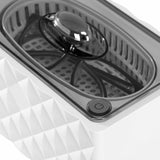 ActiveShop AD-3000 Ultrasonic Cleaner 0.45L 26W White - close-up showing treatment handpieces and device components