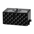 ActiveShop AD-3000 Ultrasonic Cleaner 0.45L 35W Black - complete device isolated on a white background