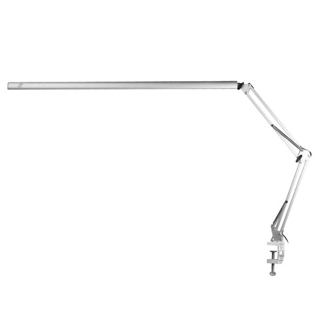 ActiveShop All4Light Treatment LED Lamp Lashes Line 2 Silver - LED treatment lamp with adjustable light arms on a white background