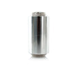 ActiveShop Aluminium Hair Foil Roll 250m × 0.014mm - isolated on a white background