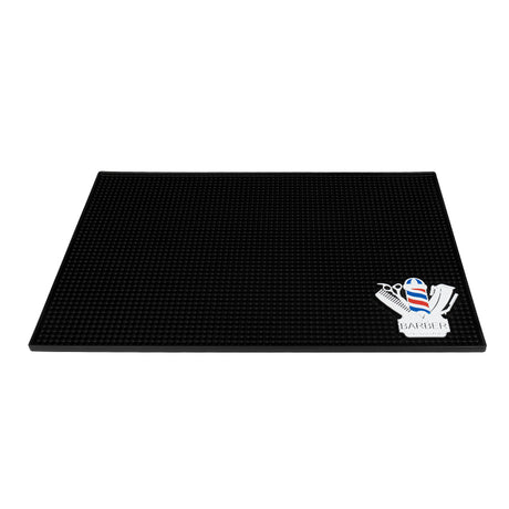 ActiveShop Anti-Slip Barber Mat Medium - isolated on a white background