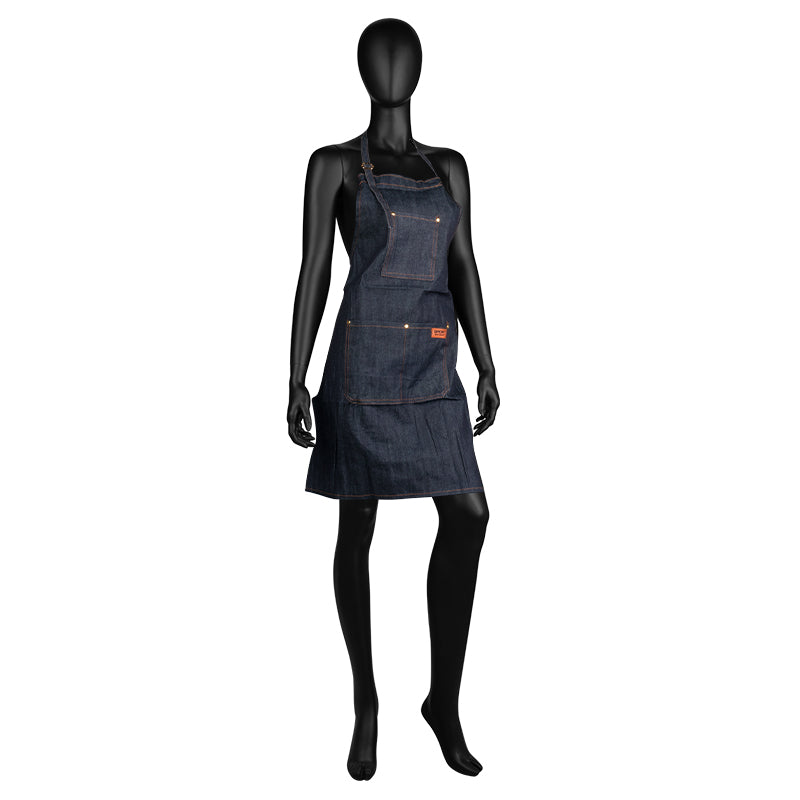 ActiveShop Barber Apron BB-05 - isolated on a white background