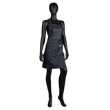 ActiveShop Barber Apron BB-05 - isolated on a white background