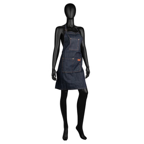 ActiveShop Barber Apron BB-05 - isolated on a white background