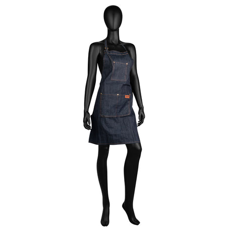 ActiveShop Barber Apron BB-05 - isolated on a white background