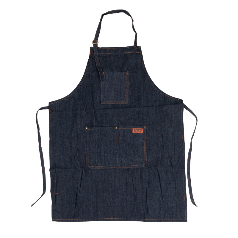 ActiveShop Barber Apron BB-05 - isolated on a white background