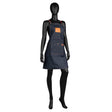 ActiveShop Barber Apron BB-16 - isolated on a white background