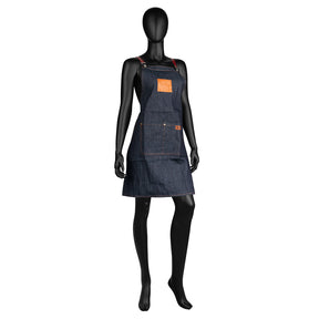 ActiveShop Barber Apron BB-16 - isolated on a white background