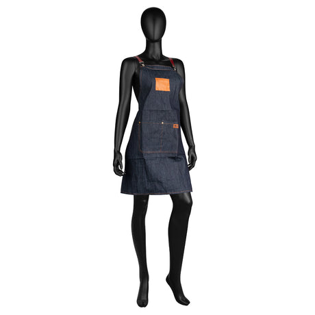 ActiveShop Barber Apron BB-16 - isolated on a white background