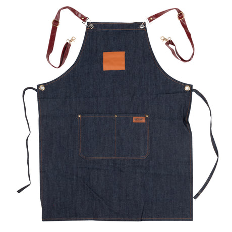 ActiveShop Barber Apron BB-16 - isolated on a white background
