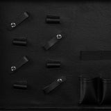 ActiveShop Barber Hairdressing Case White & Black - product displayed with its packaging on a dark background