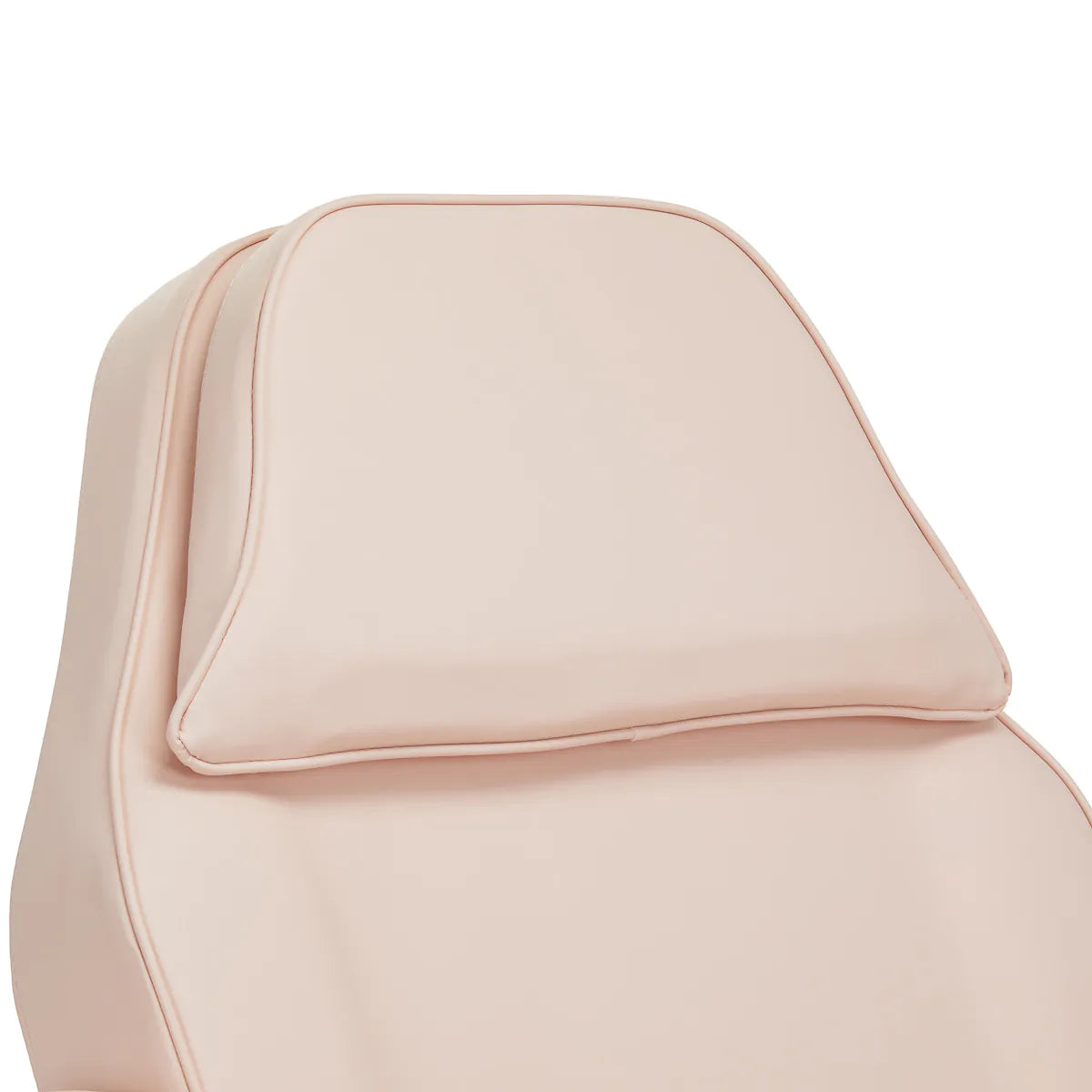 ActiveShop Basic 202 Hydraulic Beauty Bed With Trays Pink - displayed in a professional treatment-room setting
