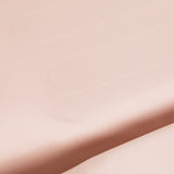 ActiveShop Basic 210 Hydraulic Beauty Bed Pink - close-up of the upholstery and construction details
