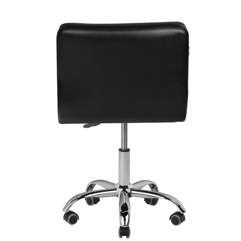 ActiveShop Beauty Chair A-5299 Black - full product view on a white background