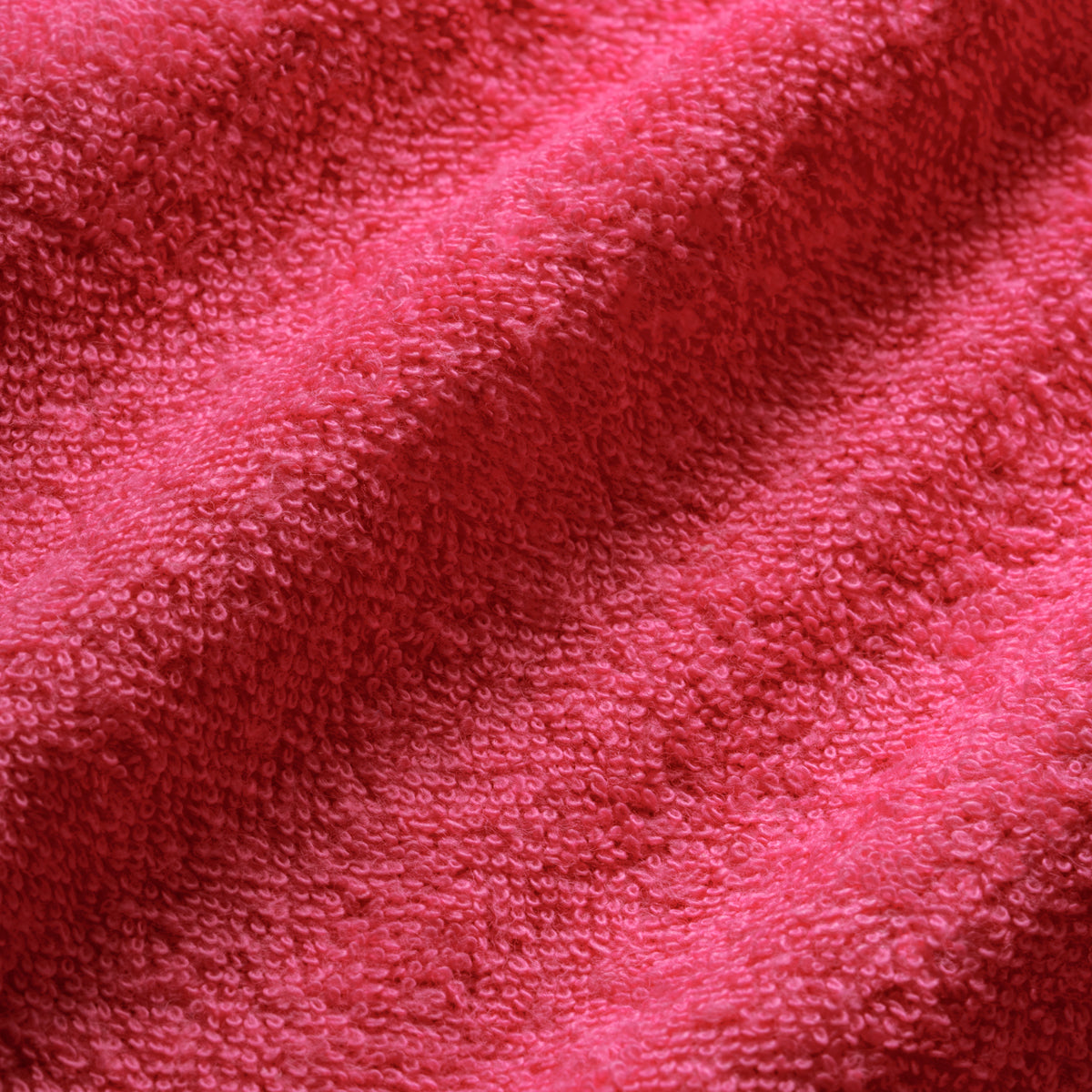 ActiveShop Beauty Chair / Bed Terry Sheet Elastic Cover 70cm × 190cm Fuchsia - close-up of the upholstery and construction details