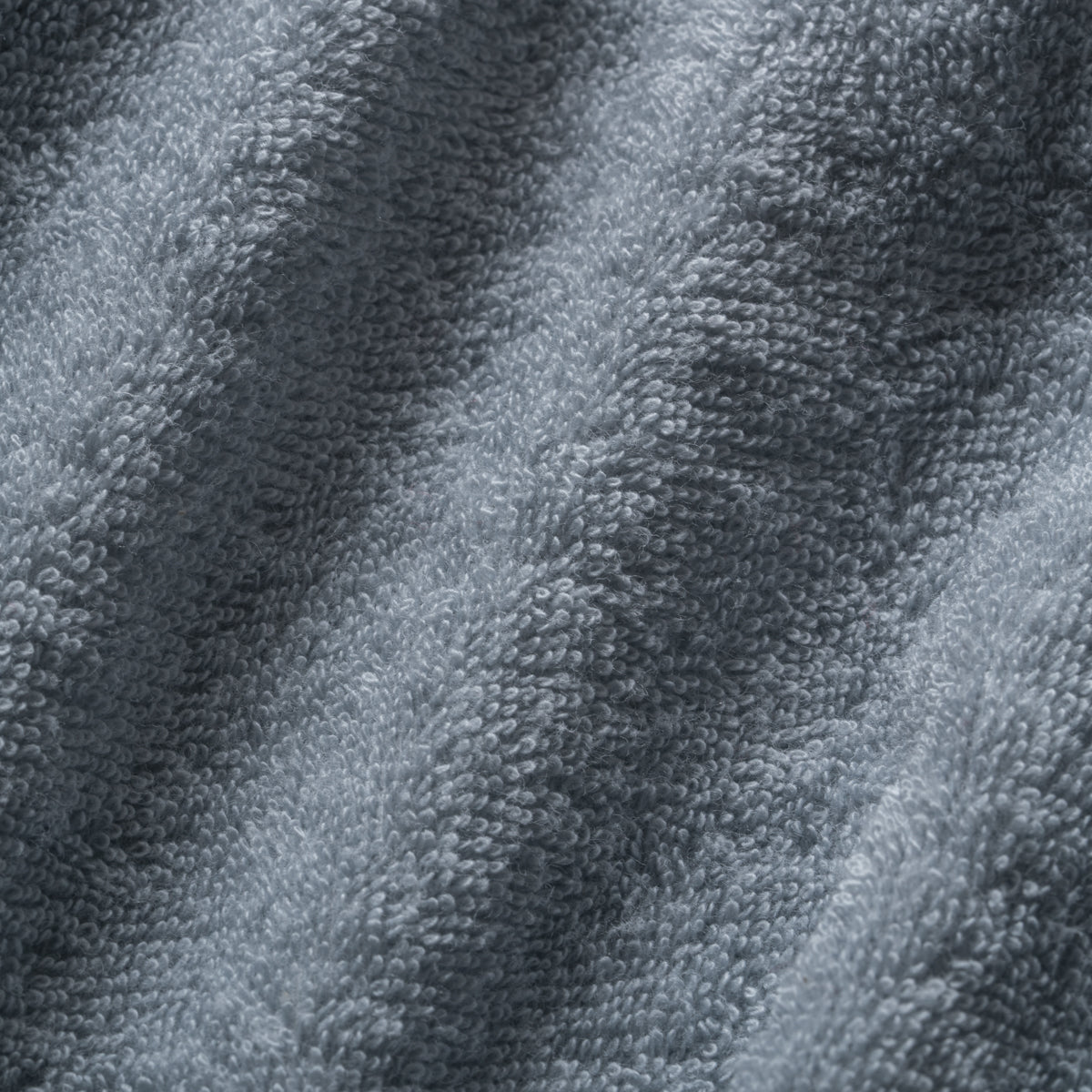 ActiveShop Beauty Chair / Bed Terry Sheet Elastic Cover 70cm × 190cm Grey - close-up of the upholstery and construction details