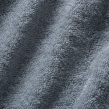 ActiveShop Beauty Chair / Bed Terry Sheet Elastic Cover 70cm × 190cm Grey - close-up of the upholstery and construction details