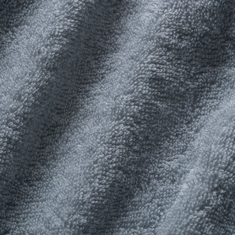 ActiveShop Beauty Chair / Bed Terry Sheet Elastic Cover 70cm × 190cm Grey - close-up of the upholstery and construction details