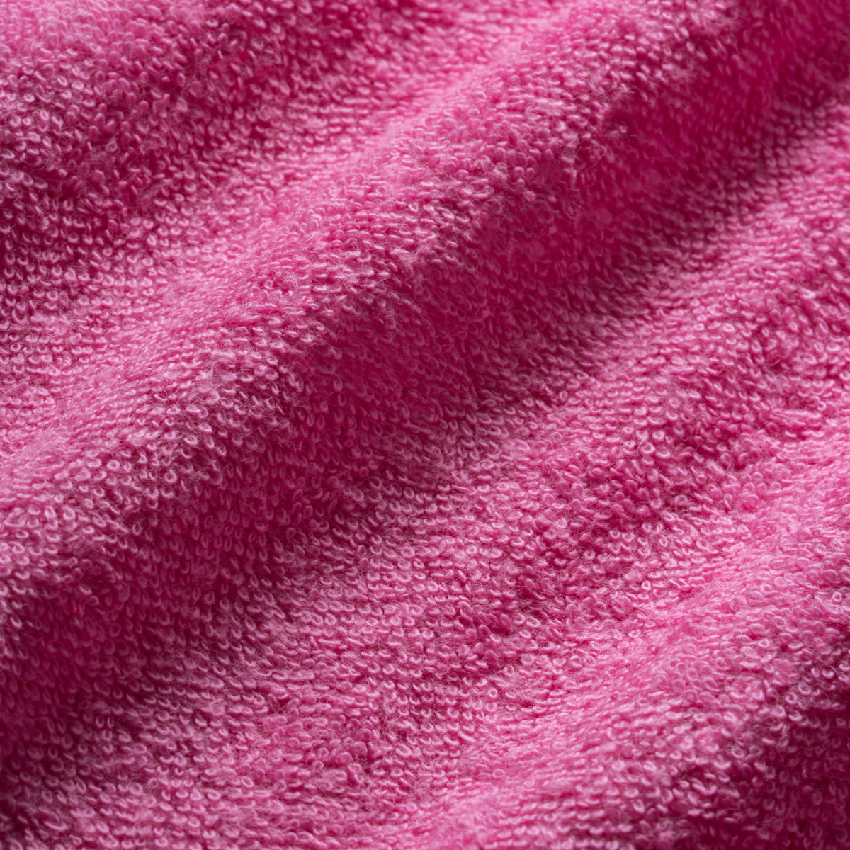 ActiveShop Beauty Chair / Bed Terry Sheet Elastic Cover 70cm × 190cm Pink - close-up of the upholstery and construction details
