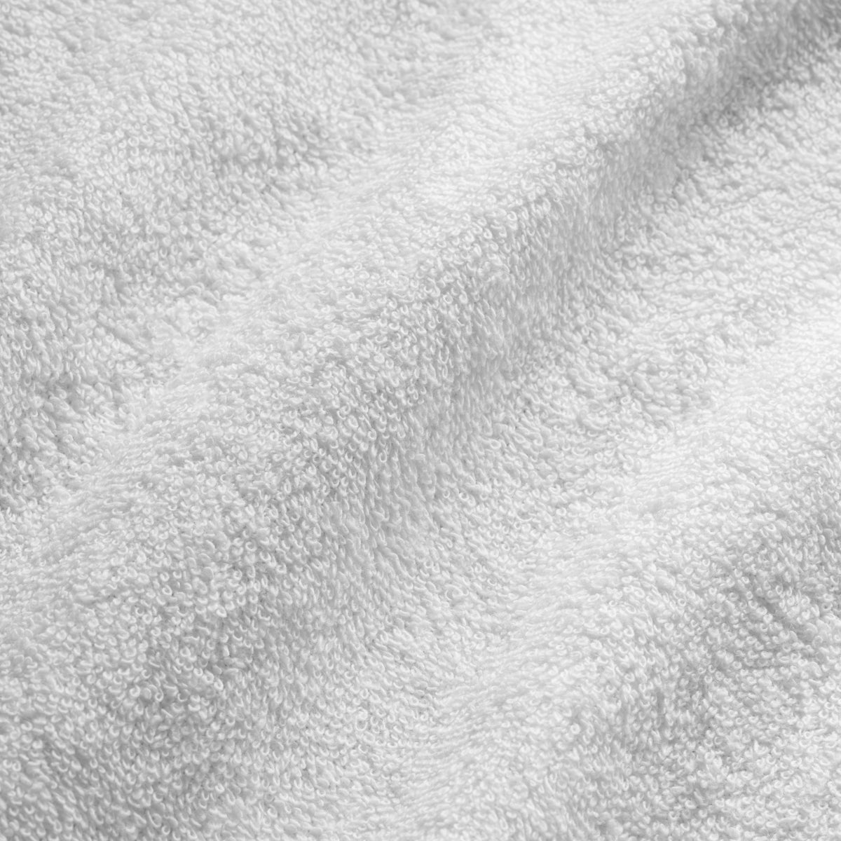 ActiveShop Beauty Chair / Bed Terry Sheet Elastic Cover 70cm × 190cm White - close-up of the upholstery and construction details