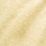 ActiveShop Beauty Chair / Bed Terry Sheet Elastic Cover 70cm × 190cm Yellow - close-up of the upholstery and construction details