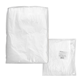 ActiveShop Body Wrap Film, 20 Pcs 160cm X 200cm - arranged with the included components on a white background