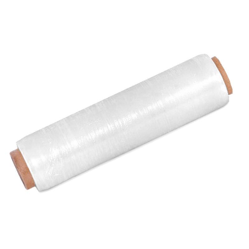ActiveShop Body Wrap Film 300m - arranged with the included components on a white background