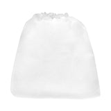 ActiveShop Built-In Silver Dust Collector - dust collection bag on a white background