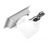 ActiveShop Built-In Silver Dust Collector - device housing and functional components shown on a white background
