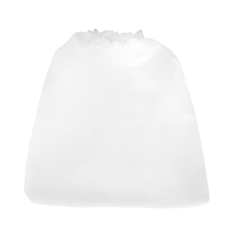 ActiveShop Built-in White Dust Collector - dust collection bag on a white background