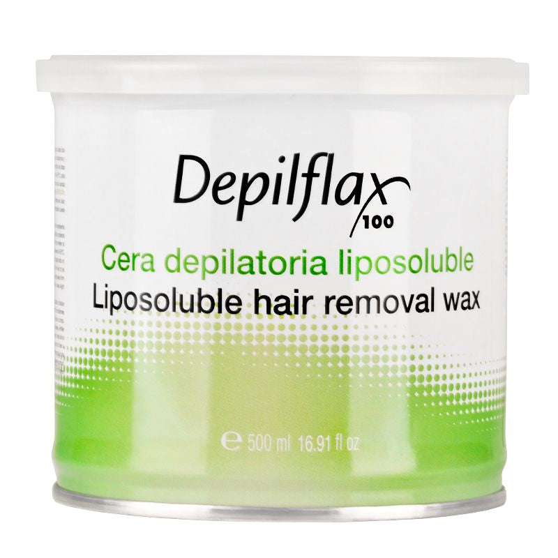 ActiveShop Catalonia Waxing Kit - arranged with the included components on a white background