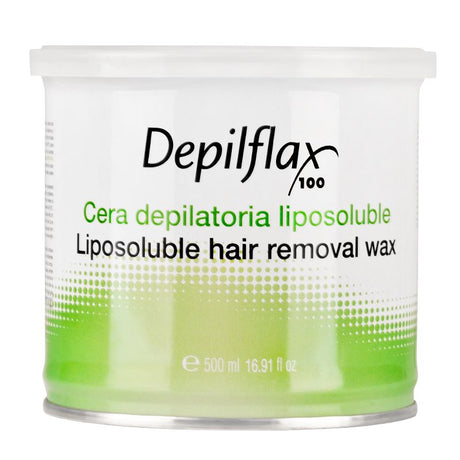 ActiveShop Catalonia Waxing Kit - arranged with the included components on a white background