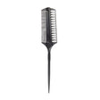 ActiveShop D-04 Hair Colouring Brush With Comb - isolated on a white background