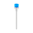 ActiveShop D-13-1 Cutter Brush - isolated on a white background