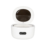 ActiveShop Denson F6-B 750ml Ultrasonic Cleaner - device housing and functional components shown on a white background