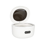 ActiveShop Denson F6-B 750ml Ultrasonic Cleaner - device housing and functional components shown on a white background