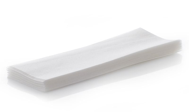 ActiveShop Depilatory Strips 20 pcs - isolated on a white background
