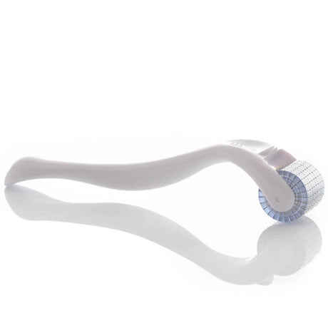 ActiveShop Derma Roller For Mesotherapy 192 Titanium Needles Various Sizes - isolated on a white background