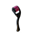 ActiveShop Derma Roller For Mesotherapy With 540 Steel Needles Black Various Sizes - isolated on a white background