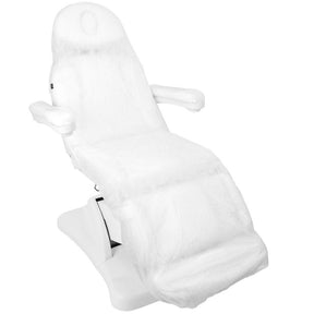 ActiveShop Disposable Bed / Chair Elastic Cover 10 pcs - isolated on a white background