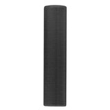 ActiveShop Disposable Black Cosmetic Drape - isolated on a white background