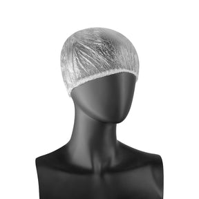 ActiveShop Disposable Highlighting Caps 100 pcs - isolated on a white background