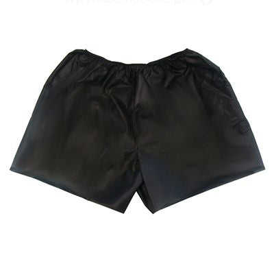 ActiveShop Disposable Men's Boxer Shorts - isolated on a white background