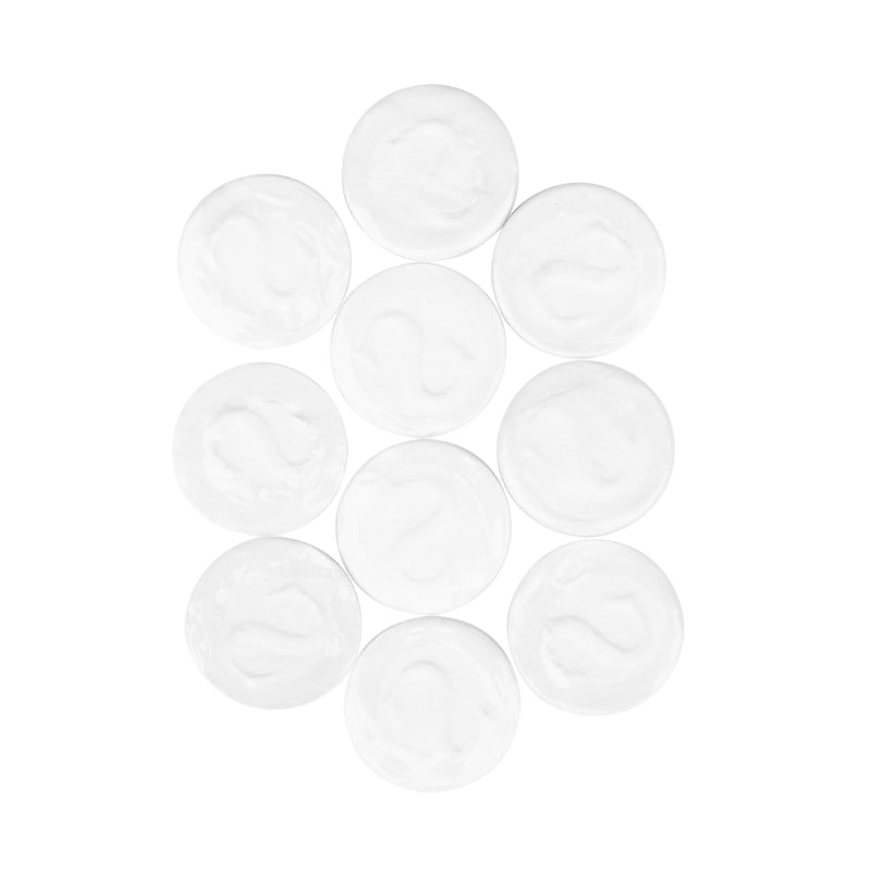 ActiveShop Disposable Non-Woven Compressed Mask 10 pcs - face mask container displayed on a white background