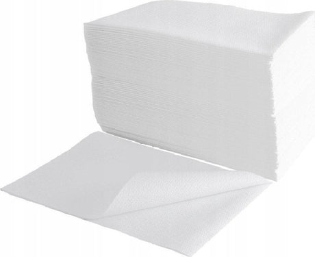 ActiveShop Disposable Non-Woven Towel 40 × 50cm 50 pcs - isolated on a white background