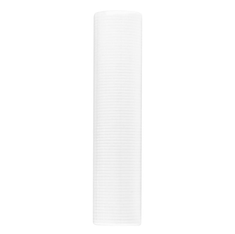 ActiveShop Disposable White Cosmetic Drape - isolated on a white background