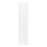 ActiveShop Disposable White Cosmetic Drape - isolated on a white background